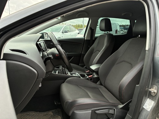 SEAT Leon vaihtoauto