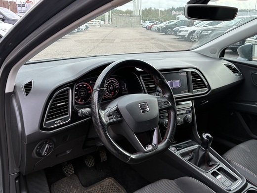 SEAT Leon vaihtoauto