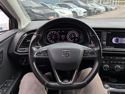 SEAT Leon vaihtoauto