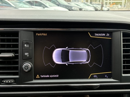 SEAT Leon vaihtoauto