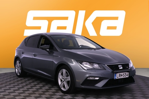 SEAT Leon vaihtoauto