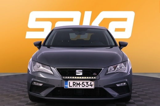 SEAT Leon vaihtoauto