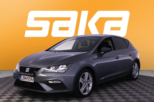 SEAT Leon vaihtoauto