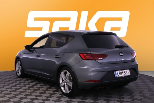 SEAT Leon vaihtoauto