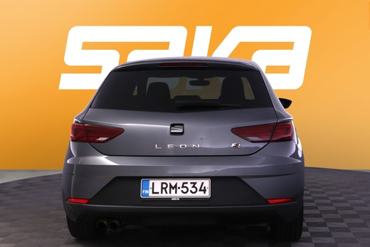 SEAT Leon vaihtoauto