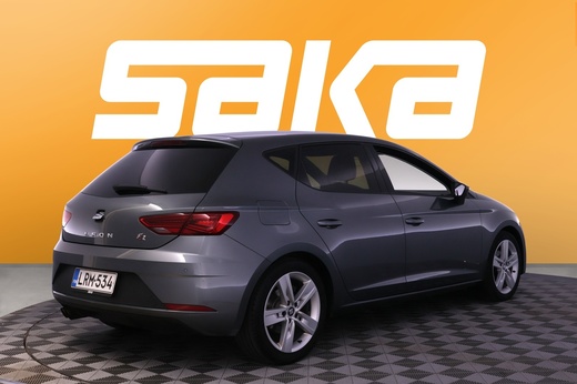 SEAT Leon vaihtoauto