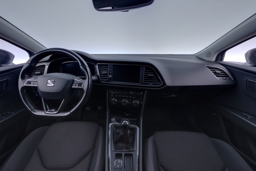 SEAT Leon vaihtoauto