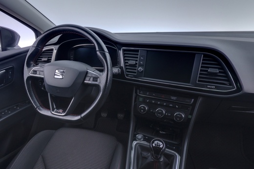 SEAT Leon vaihtoauto