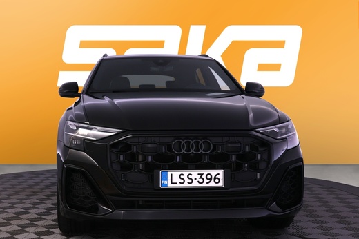 Audi Q8 vaihtoauto
