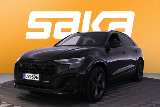 Audi Q8 vaihtoauto