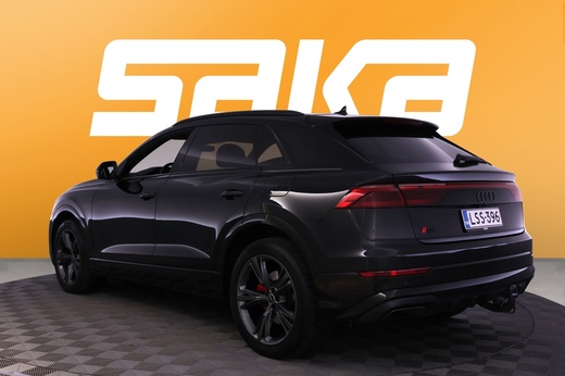 Audi Q8 vaihtoauto