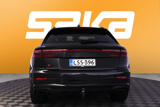 Audi Q8 vaihtoauto