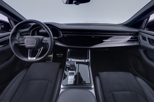 Audi Q8 vaihtoauto