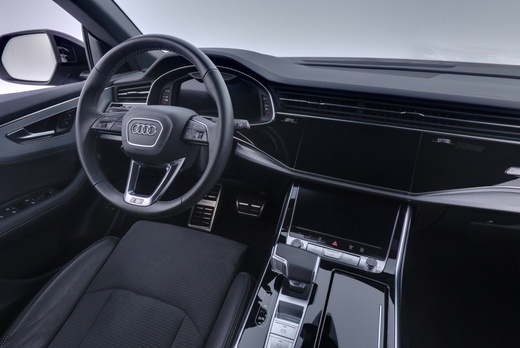 Audi Q8 vaihtoauto