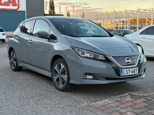 Nissan Leaf vaihtoauto