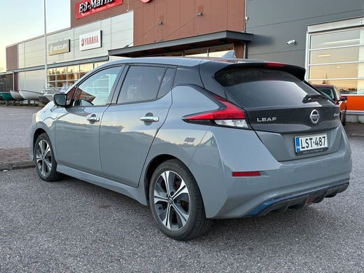 Nissan Leaf vaihtoauto