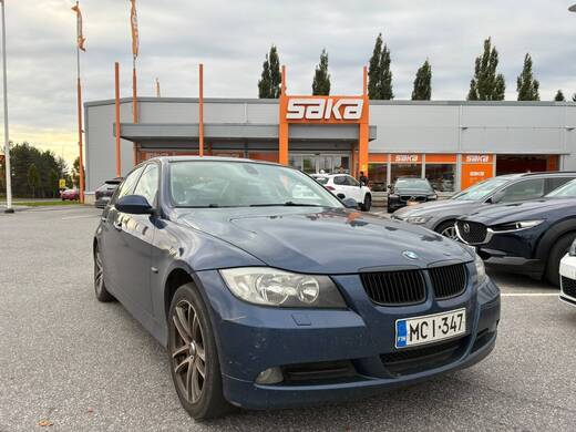 BMW 318 vaihtoauto