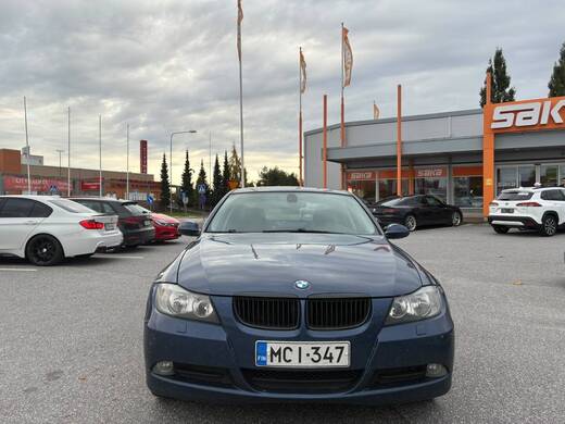BMW 318 vaihtoauto