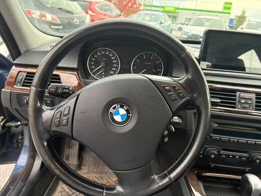 BMW 318 vaihtoauto
