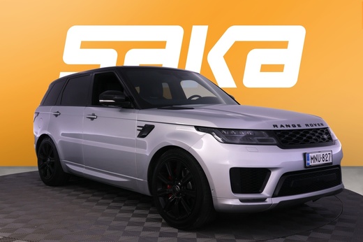Land Rover Range Rover Sport vaihtoauto