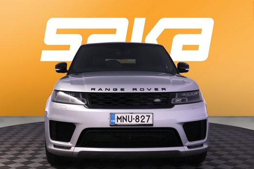 Land Rover Range Rover Sport vaihtoauto