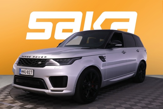 Land Rover Range Rover Sport vaihtoauto