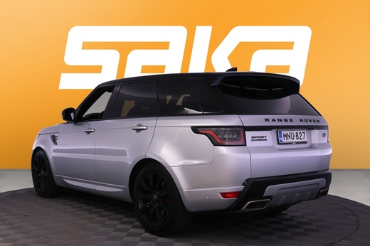 Land Rover Range Rover Sport vaihtoauto