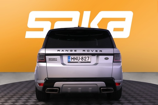 Land Rover Range Rover Sport vaihtoauto