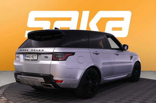 Land Rover Range Rover Sport vaihtoauto