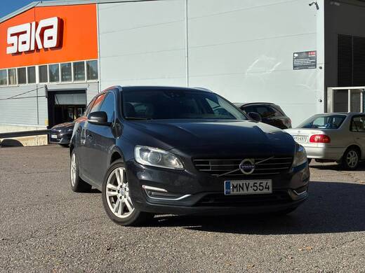 Volvo V60 vaihtoauto
