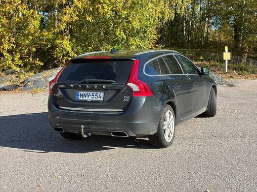 Volvo V60 vaihtoauto