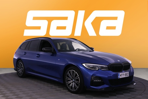 BMW 330 vaihtoauto