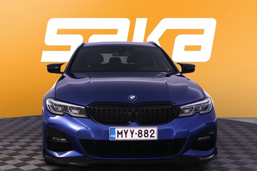 BMW 330 vaihtoauto