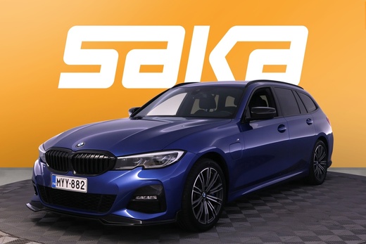 BMW 330 vaihtoauto
