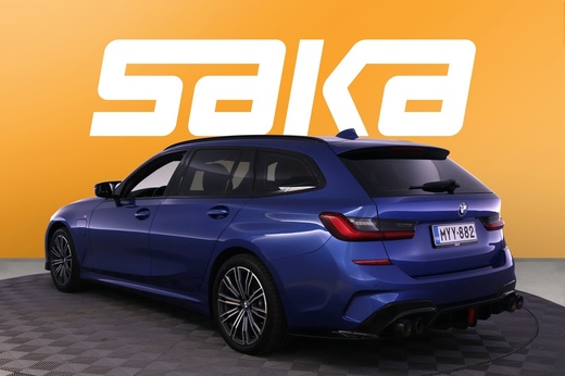 BMW 330 vaihtoauto