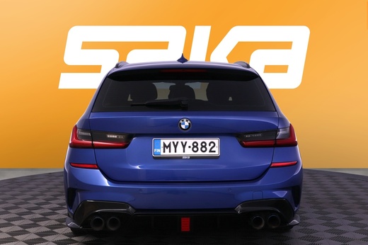 BMW 330 vaihtoauto