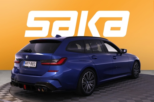 BMW 330 vaihtoauto