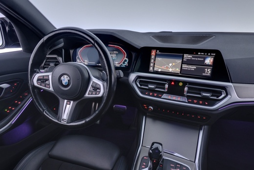BMW 330 vaihtoauto