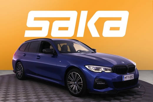 BMW 330 vaihtoauto