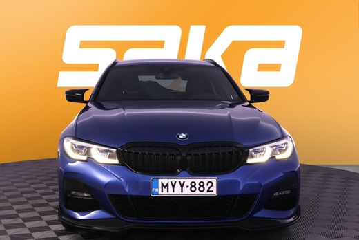 BMW 330 vaihtoauto