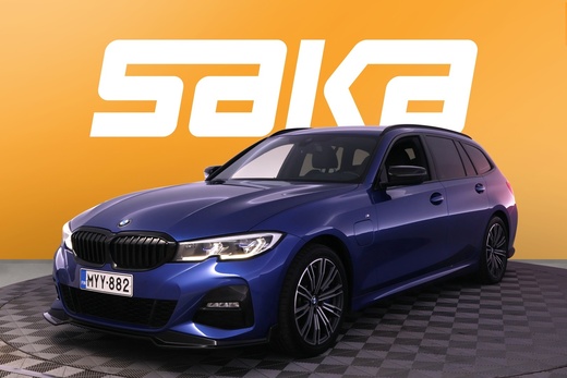 BMW 330 vaihtoauto