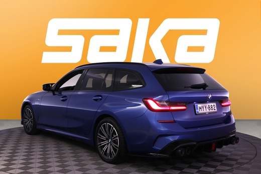 BMW 330 vaihtoauto