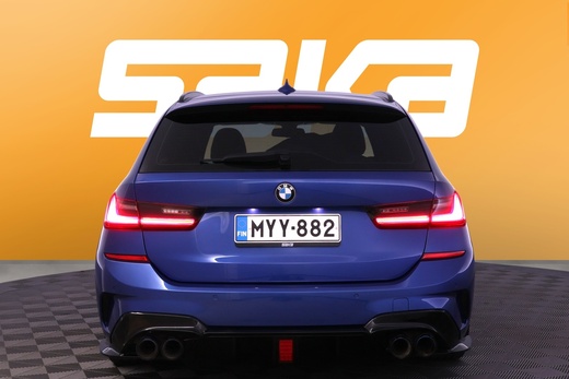 BMW 330 vaihtoauto