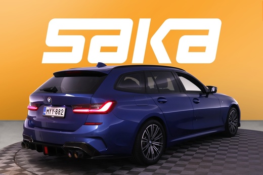 BMW 330 vaihtoauto