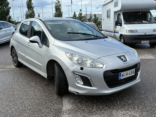 Peugeot 308 vaihtoauto