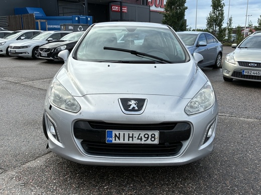 Peugeot 308 vaihtoauto