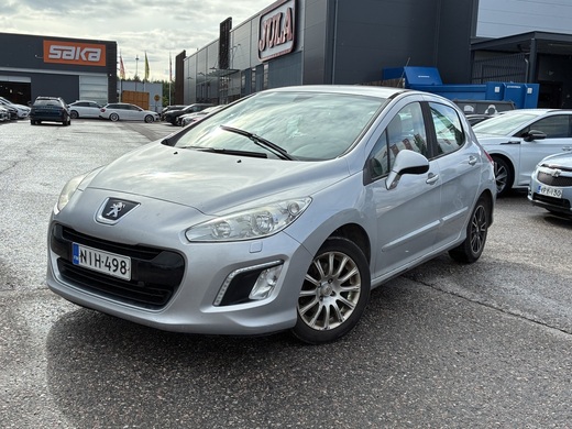 Peugeot 308 vaihtoauto