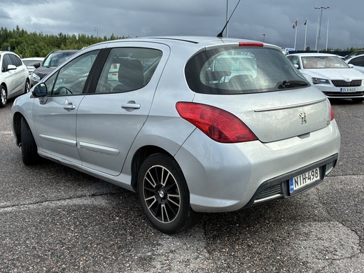 Peugeot 308 vaihtoauto