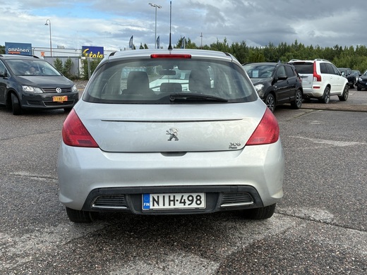 Peugeot 308 vaihtoauto