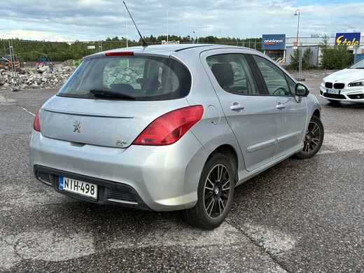Peugeot 308 vaihtoauto